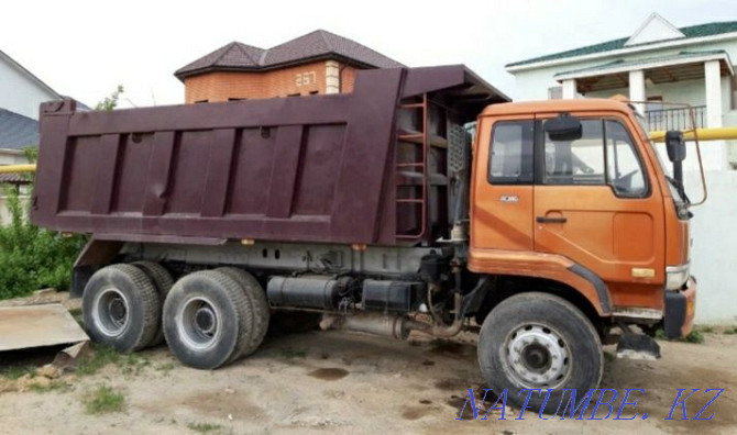 Dump truck XGMC urgently Aqtau - photo 1