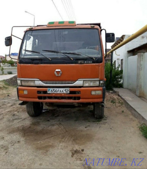 Dump truck XGMC urgently Aqtau - photo 2