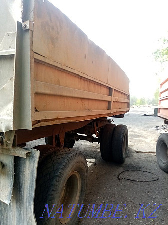 I will sell KAMAZ 55111 scoop with a trailer Almaty. In good condition. Semey - photo 7