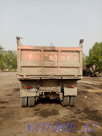 I will sell KAMAZ 55111 scoop with a trailer Almaty. In good condition. Semey - photo 3