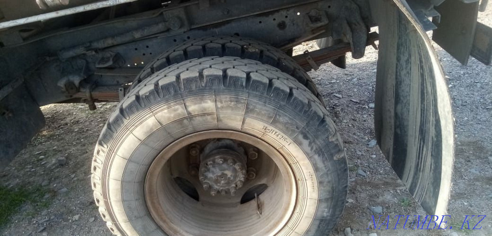 ZIL 130 Tipper Ust-Kamenogorsk - photo 2