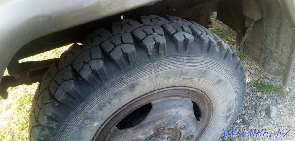 ZIL 130 Tipper Ust-Kamenogorsk - photo 3