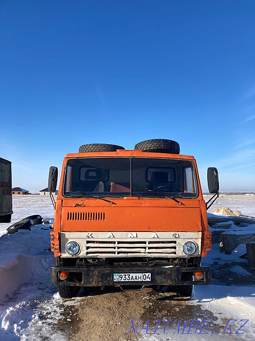 Sell Kamaz dump truck  - photo 2