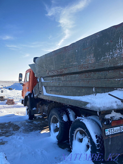 Sell Kamaz dump truck  - photo 3