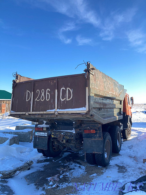 Sell Kamaz dump truck  - photo 4