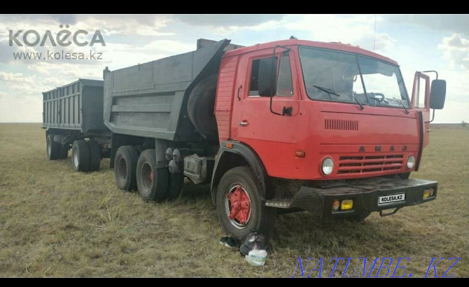 Sell KamAZ dump truck Kostanay - photo 4