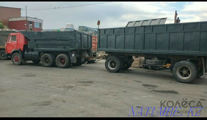 Sell KamAZ dump truck Kostanay - photo 3