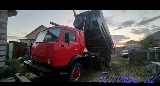Sell KamAZ dump truck Kostanay - photo 1