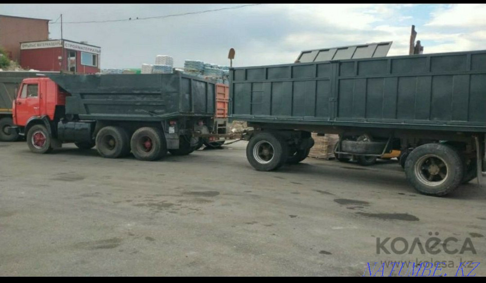 Продам КамАЗ самосвал Костанай - изображение 3