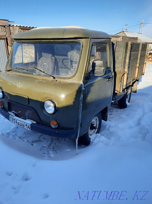 Продам уазик бартовой Павлодар - изображение 1