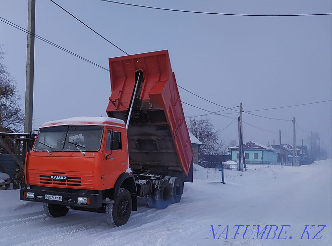 KAMAZ 55111 dump truck Petropavlovsk - photo 2