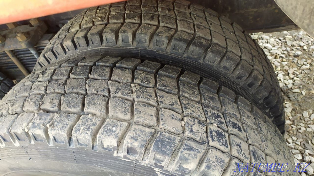 KAMAZ 55111 dump truck Petropavlovsk - photo 8