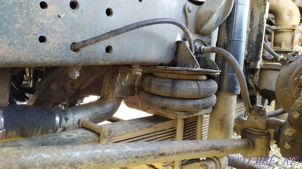 KAMAZ 55111 dump truck Petropavlovsk - photo 5