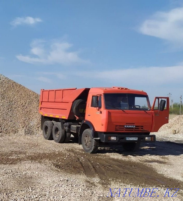 KAMAZ 55111 dump truck Petropavlovsk - photo 1
