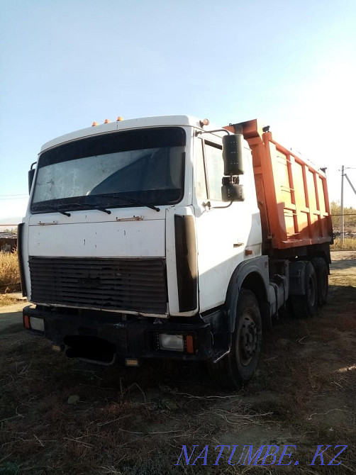 Продаю самосвал Маз  - изображение 1