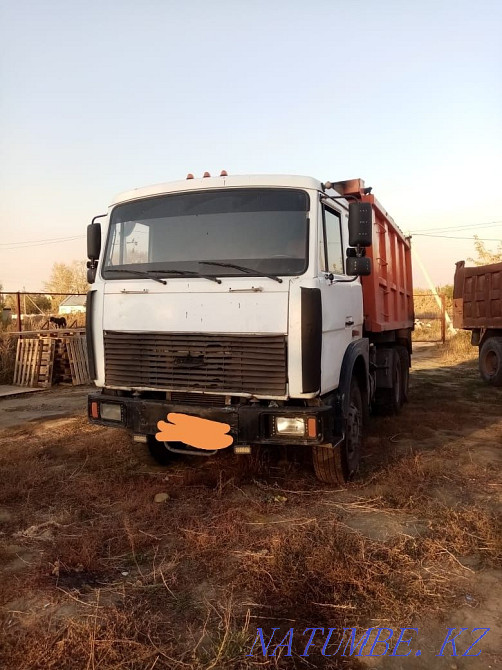 Продаю самосвал Маз  - изображение 3