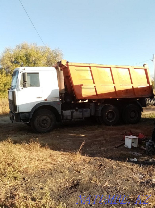 Продаю самосвал Маз  - изображение 2