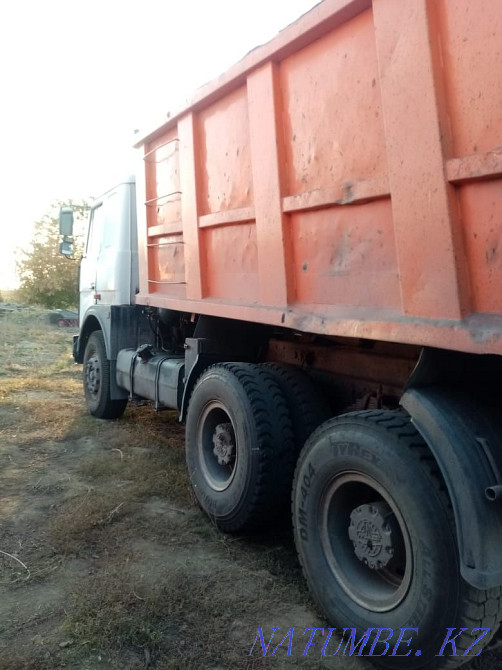 Продаю самосвал Маз  - изображение 7