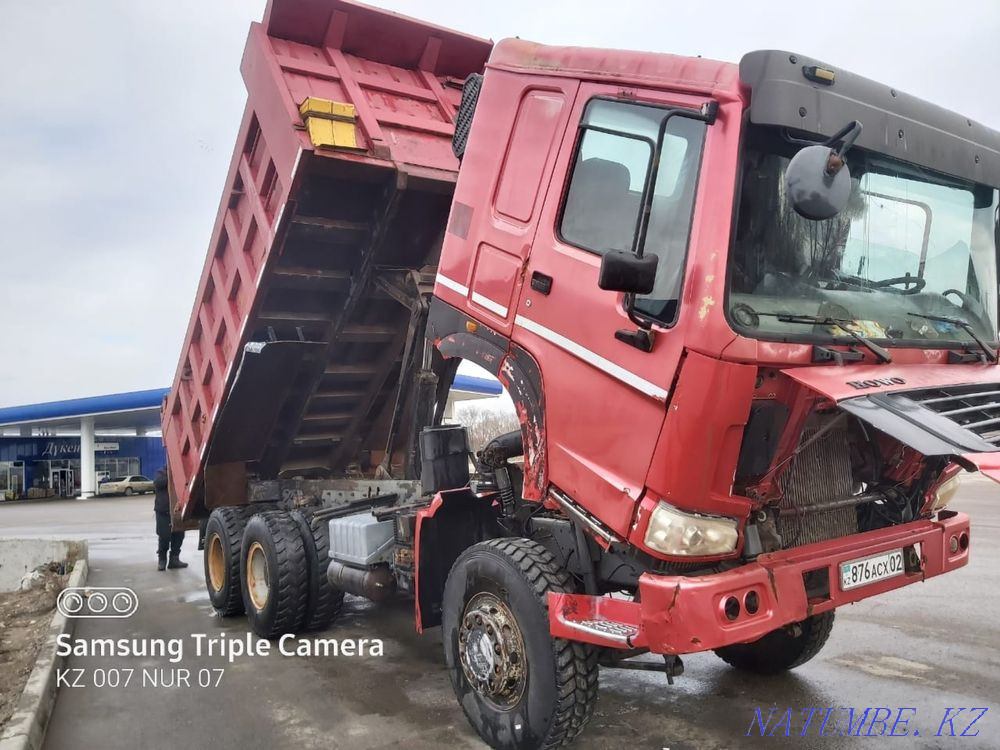 ПРОДАМ HOWO 2011года Алматы - изображение 4