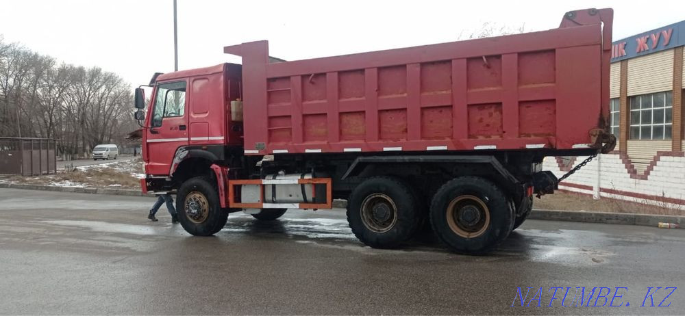 ПРОДАМ HOWO 2011года Алматы - изображение 7