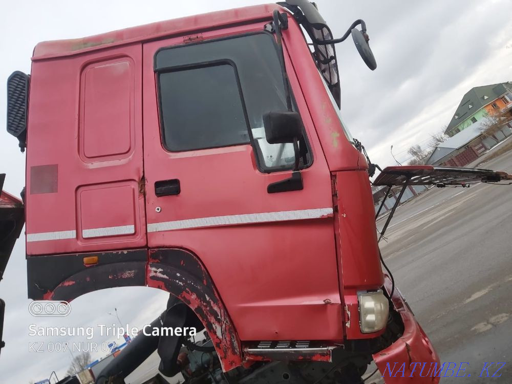 ПРОДАМ HOWO 2011года Алматы - изображение 5