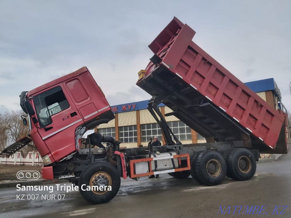 ПРОДАМ HOWO 2011года Алматы - изображение 6