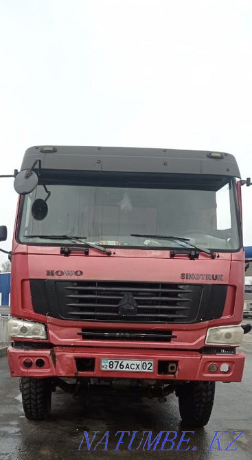 ПРОДАМ HOWO 2011года Алматы - изображение 1