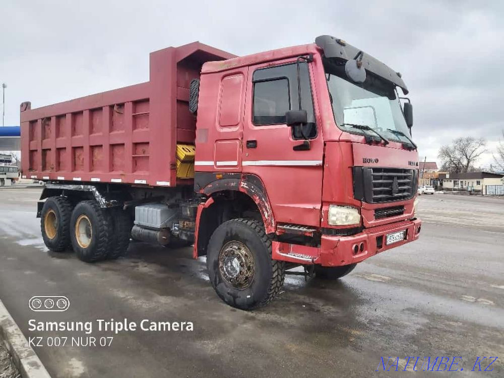 ПРОДАМ HOWO 2011года Алматы - изображение 3