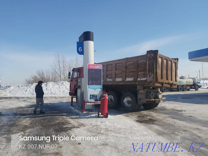 Howo 25ton dump truck for sale Almaty - photo 5