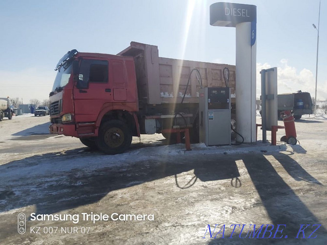 Howo 25ton dump truck for sale Almaty - photo 6