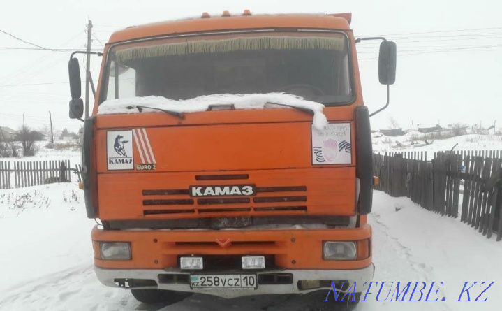 Продам КамАЗ с прицепом  - изображение 1