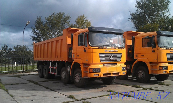 Cheap Shakmana and Howo 25 40 tons Almaty - photo 3