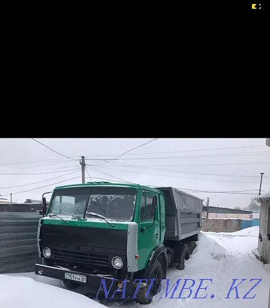 Sell Kamaz dump truck Astana - photo 1