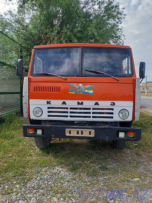 Kamaz 5511 samasval zhurub tour zhumyska daiyn kamaz? arabulo? yes tu  - photo 1
