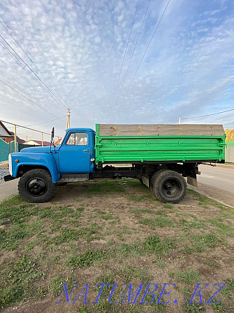 I will sell gas-53, the dump truck. Kostanay - photo 1
