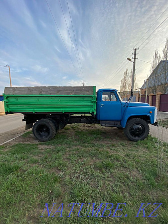 I will sell gas-53, the dump truck. Kostanay - photo 2