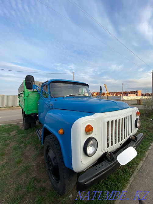 Газ-53, самосвал сатамын.  Қостанай  - изображение 5