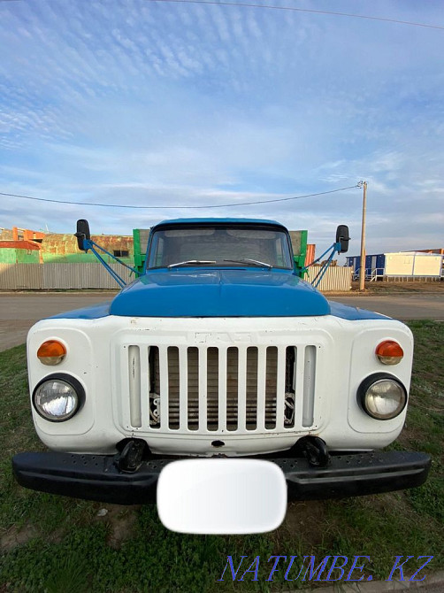 Газ-53, самосвал сатамын.  Қостанай  - изображение 4