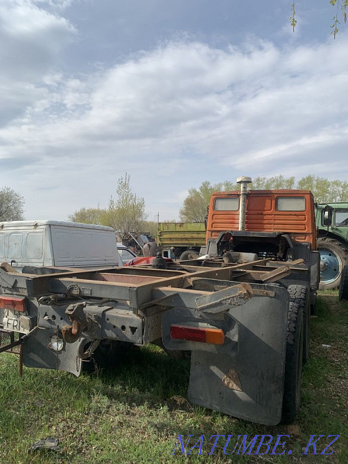 Kamaz sell  - photo 2
