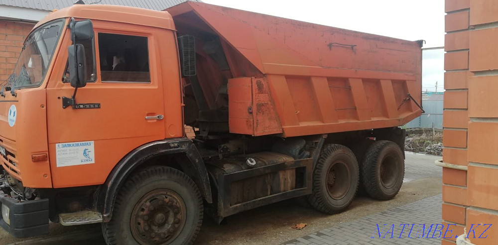 I will sell KAMAZ 55111 euros Aqtobe - photo 1