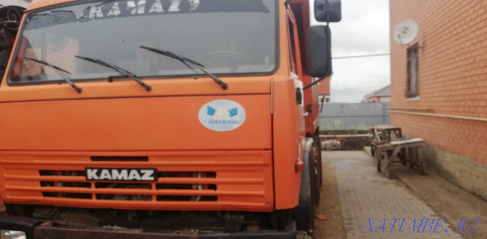 I will sell KAMAZ 55111 euros Aqtobe - photo 3