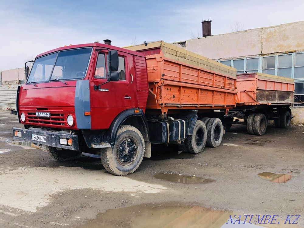Камаз в отличном состоянии  - изображение 1