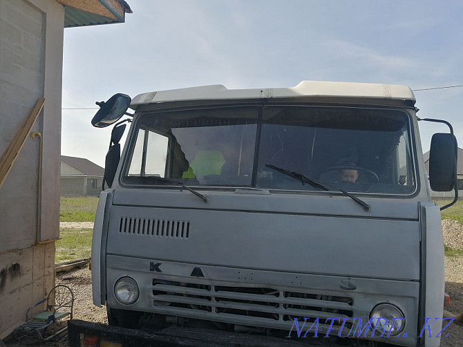 Sell KAMAZ dump truck in good condition.  - photo 2