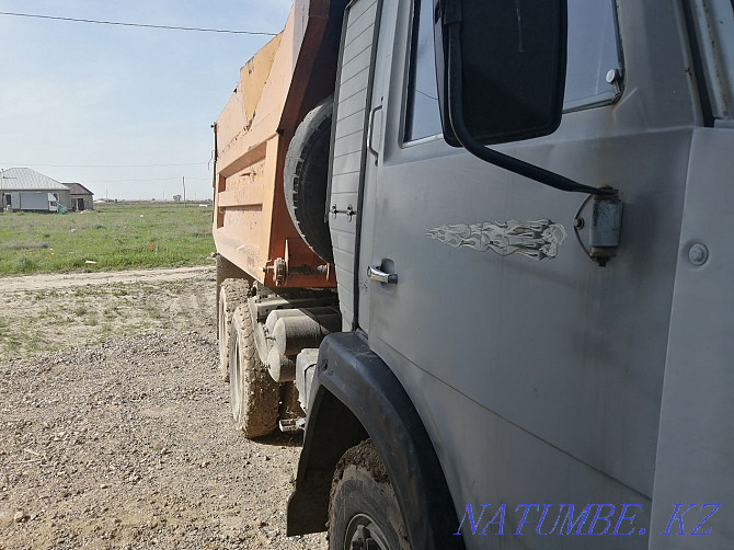 Sell KAMAZ dump truck in good condition.  - photo 1