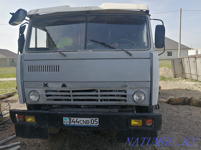 Sell KAMAZ dump truck in good condition.  - photo 4