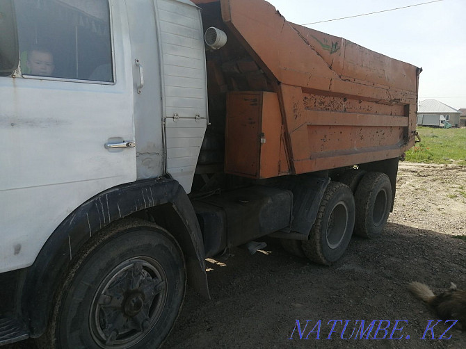 Sell KAMAZ dump truck in good condition.  - photo 3