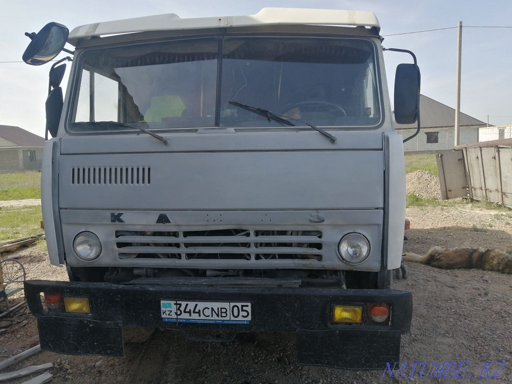 Продам КАМАЗ самосвал в хорошем состоянии.  - изображение 4