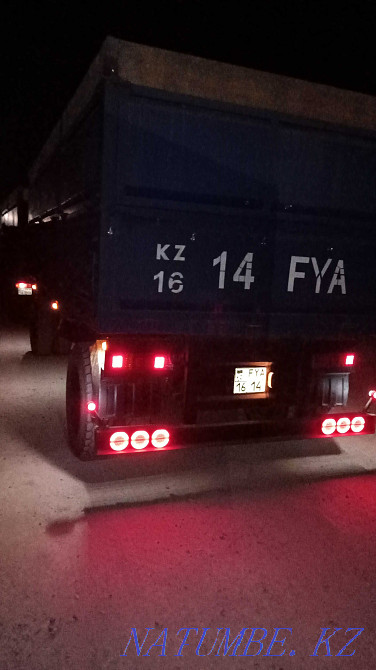 КамАЗ самосвал с прицепом Усть-Каменогорск - изображение 4