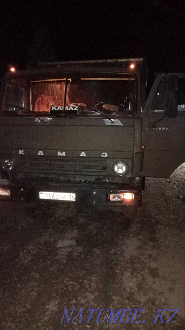 КамАЗ самосвал с прицепом Усть-Каменогорск - изображение 5