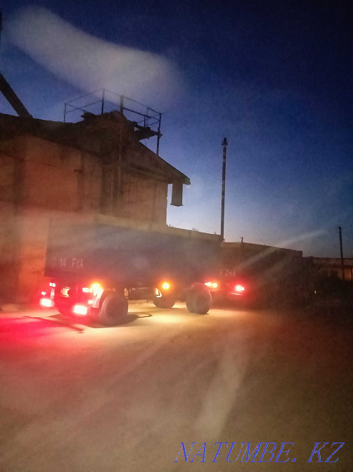 КамАЗ самосвал с прицепом Усть-Каменогорск - изображение 2